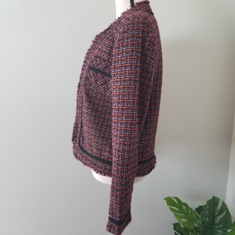 Versailles woven jacket 6 - Picture 3 of 6